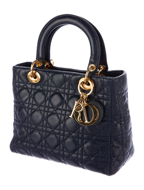 lady dior designer bag